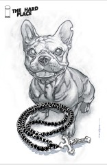 The Hard Place #4 (Of 5)