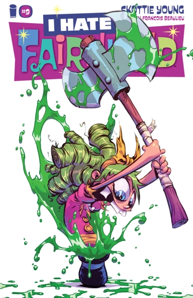 I Hate Fairyland #9