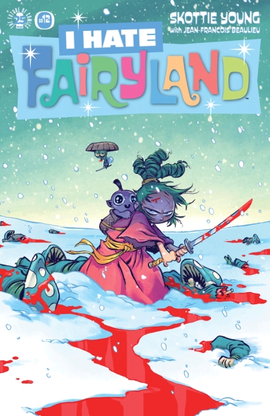 I Hate Fairyland #12