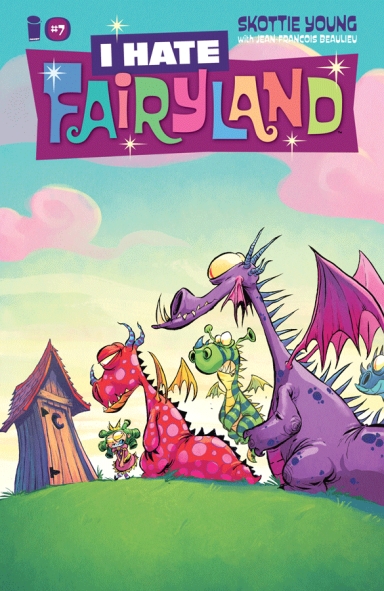I Hate Fairyland #7