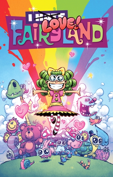 I Hate Fairyland #15