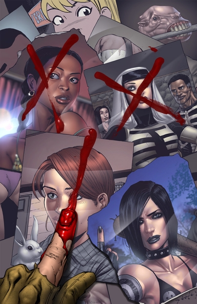 Hack/Slash #21