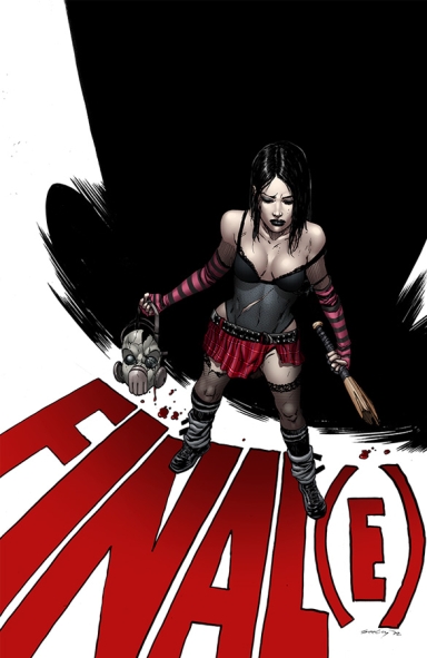 Hack/Slash #25