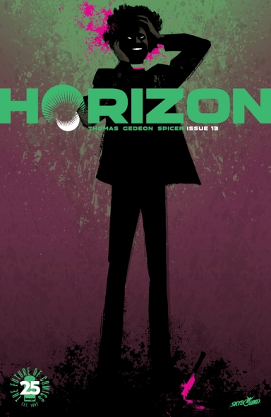Horizon #13