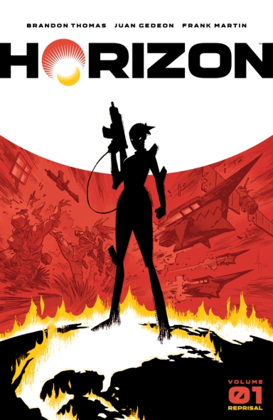Horizon, Vol. 1 TP