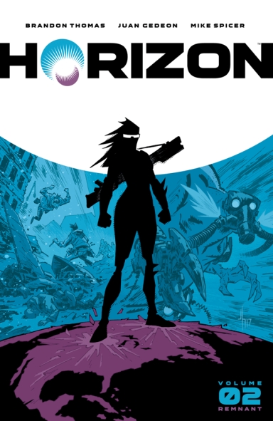 Horizon, Vol. 2: Remnant TP