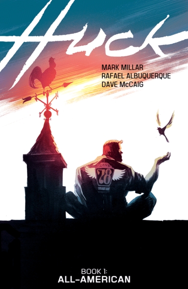 Huck, Vol. 1 TP