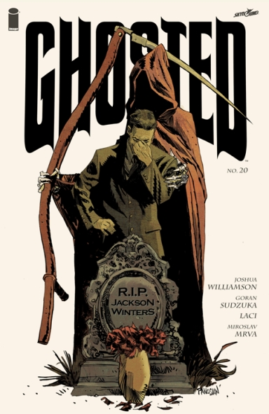 Ghosted #20