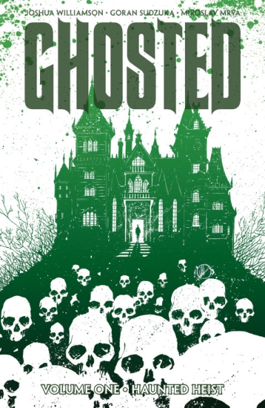 Ghosted, Vol. 1 TP