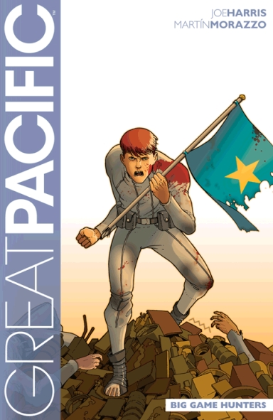 Great Pacific, Vol. 3: Big Game Hunters TP