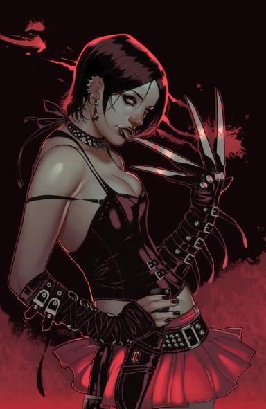 Hack/Slash #23