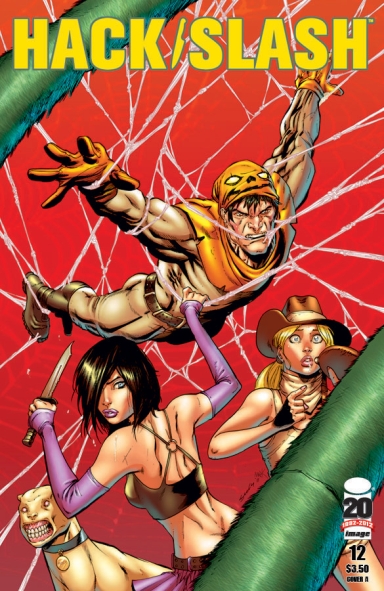 Hack/Slash #12