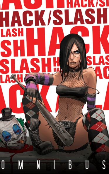 Hack/Slash Omnibus Vol 1