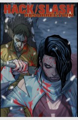 Hack/Slash: Resurrection #1