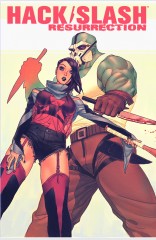 Hack/Slash: Resurrection #4