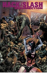 Hack/Slash: Resurrection #5