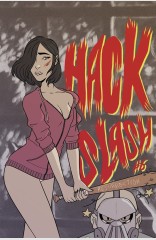 Hack/Slash: Resurrection #6
