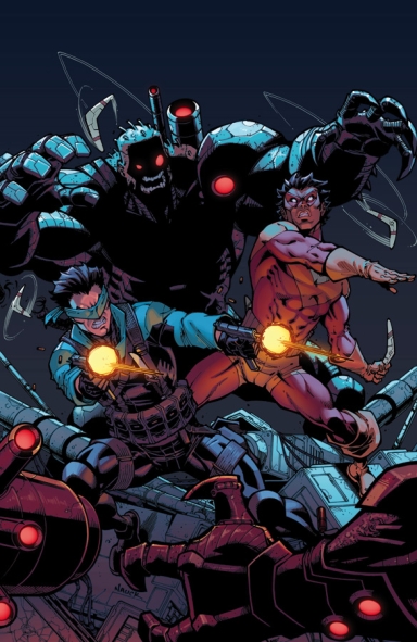 Guarding The Globe #2