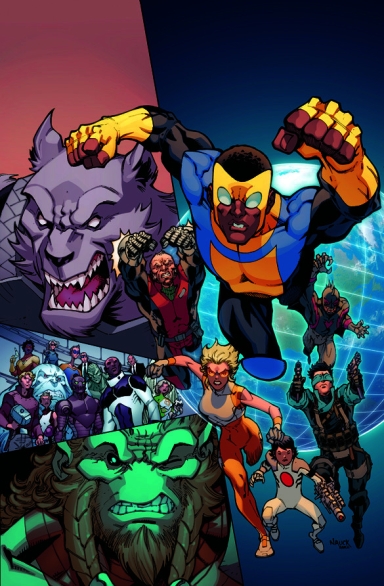 Guarding The Globe, Vol. 2 TP