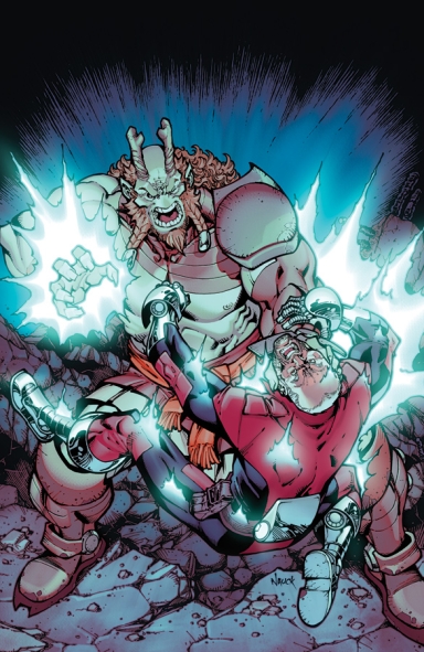 Guarding the Globe #6