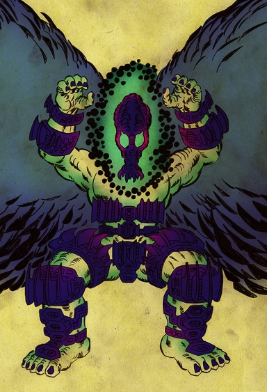 Gødland Celestial Edition, Vol. 3 HC