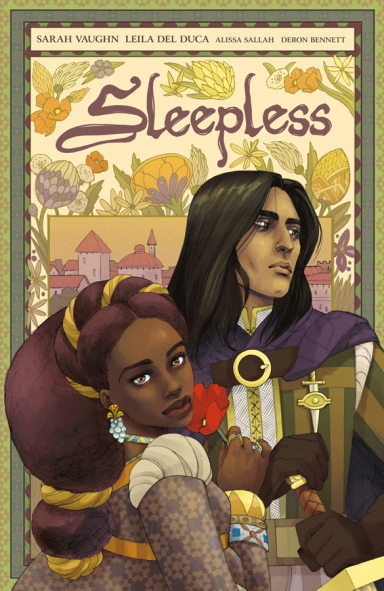 Sleepless, Vol. 1 TP