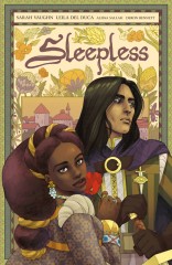 Sleepless, Vol. 1 TP