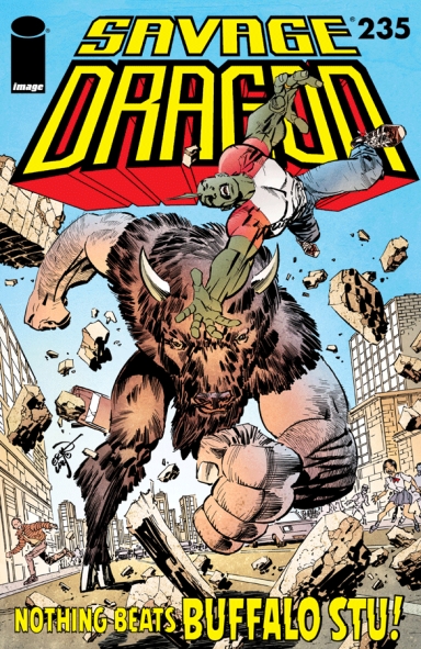 Savage Dragon #235