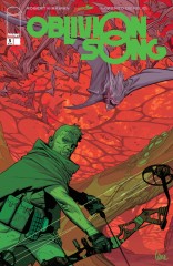 Oblivion Song by Kirkman & De Felici #5