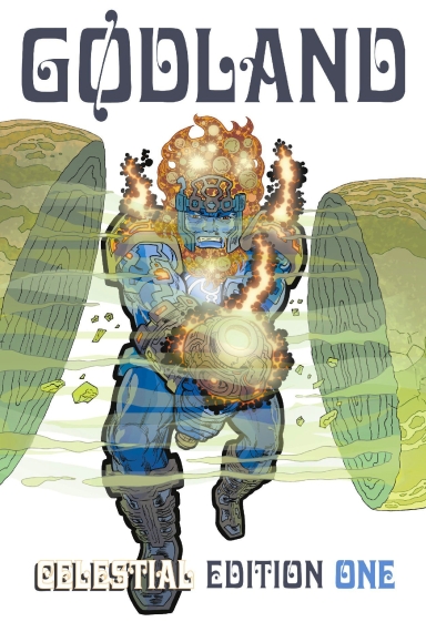 Godland Celestial Edition One HC (New Printing)