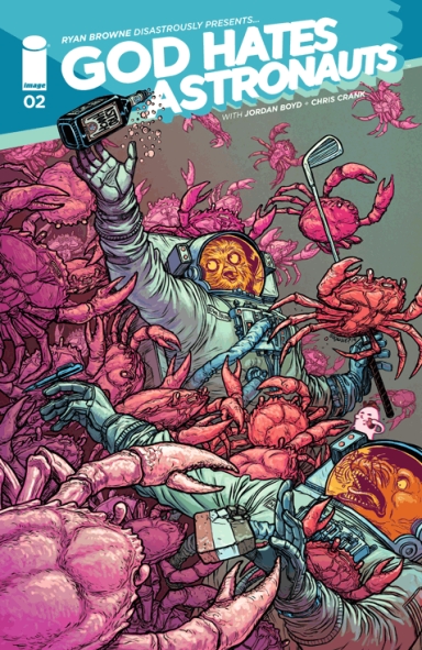 God Hates Astronauts #2