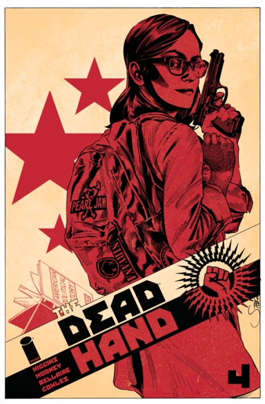 The Dead Hand #4
