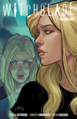 Witchblade (2017), Vol. 1 TP
