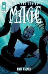 Mage: The Hero Denied #10 (Of 15)