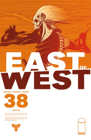 East Of West #38