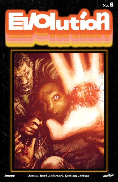 Evolution #8