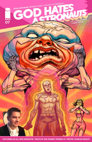 God Hates Astronauts #7