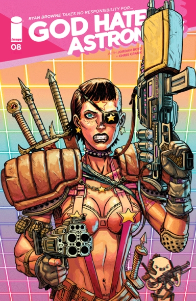 God Hates Astronauts #8