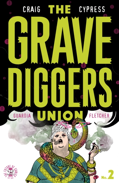 The Gravediggers Union #2