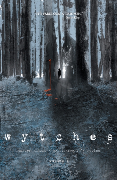 Wytches, Vol. 1 TP