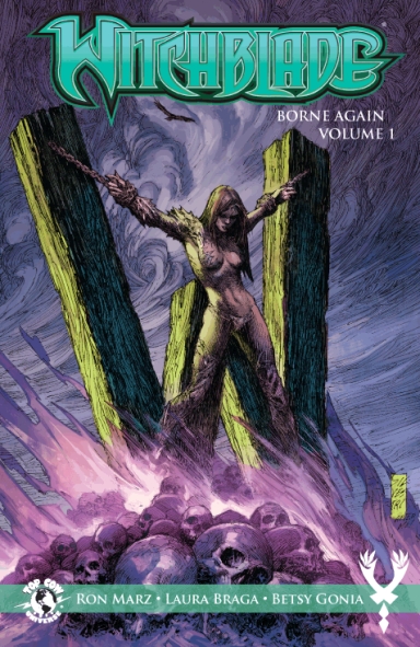 Witchblade: Borne Again Vol. 1 TP