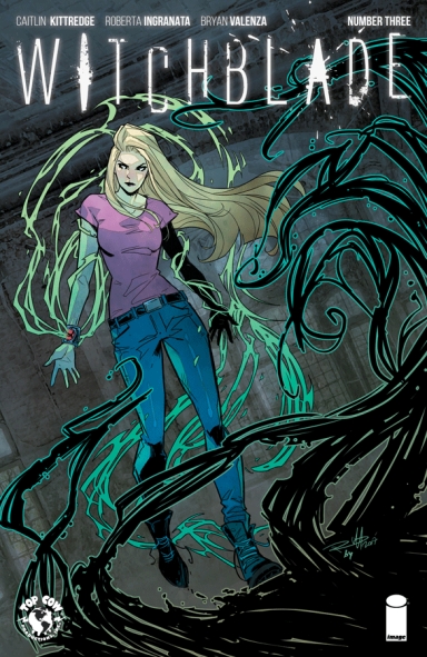 Witchblade (2017) #3