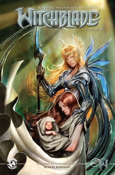 Witchblade, vol. 05