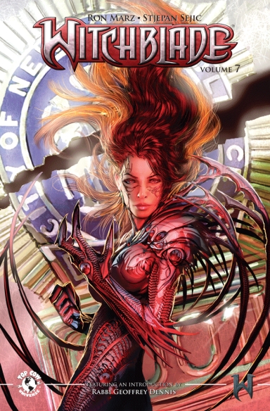 Witchblade, vol. 07