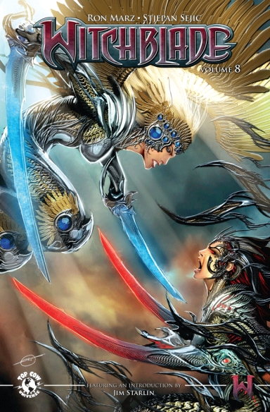 Witchblade, vol. 08