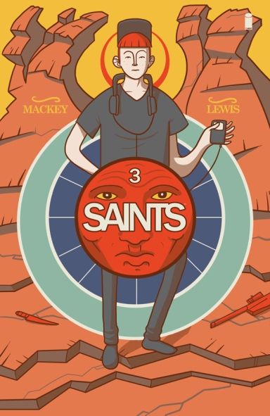 Saints #3