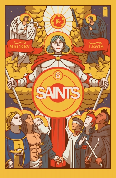 Saints #6
