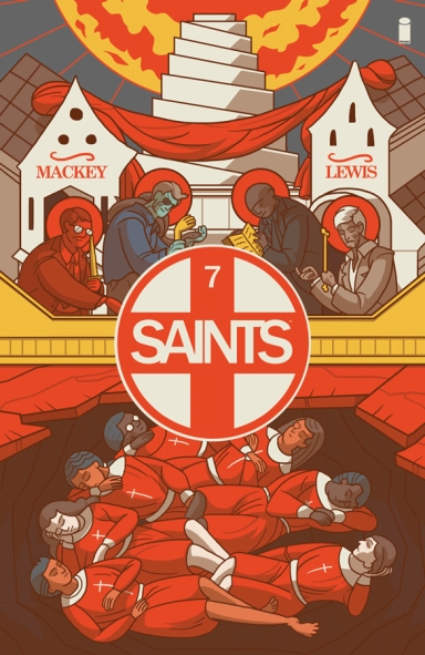 Saints #7