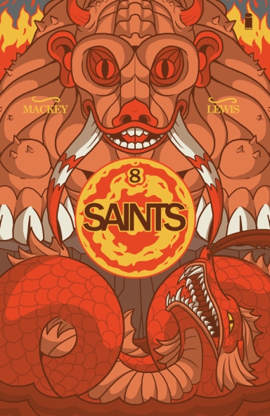 Saints #8