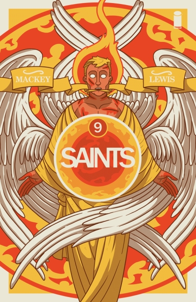 Saints #9